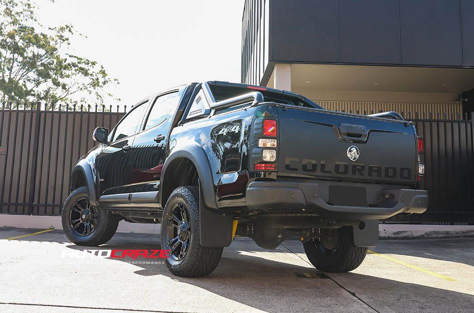 HOLDEN COLORADO BROOKLYN MATTE BLACK